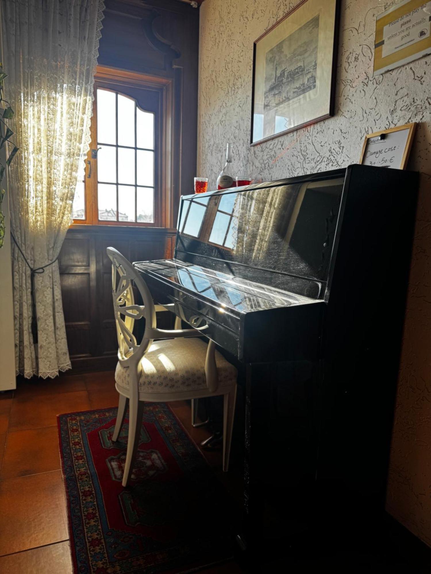 Rousseau'S Apartment Венеція Екстер'єр фото